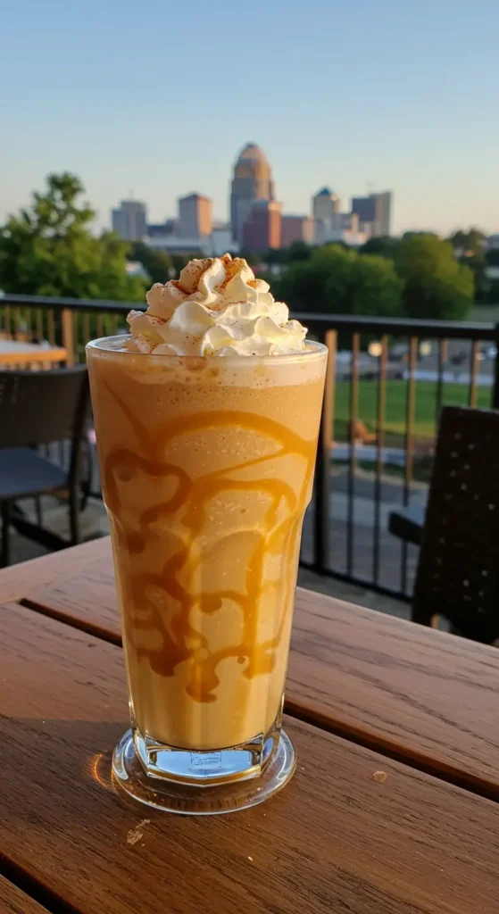 Frappé Coffee Community Event