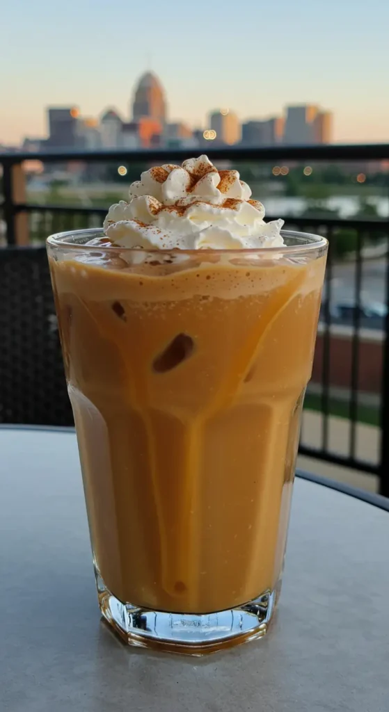 Frappé Coffee Community Event in Alabama