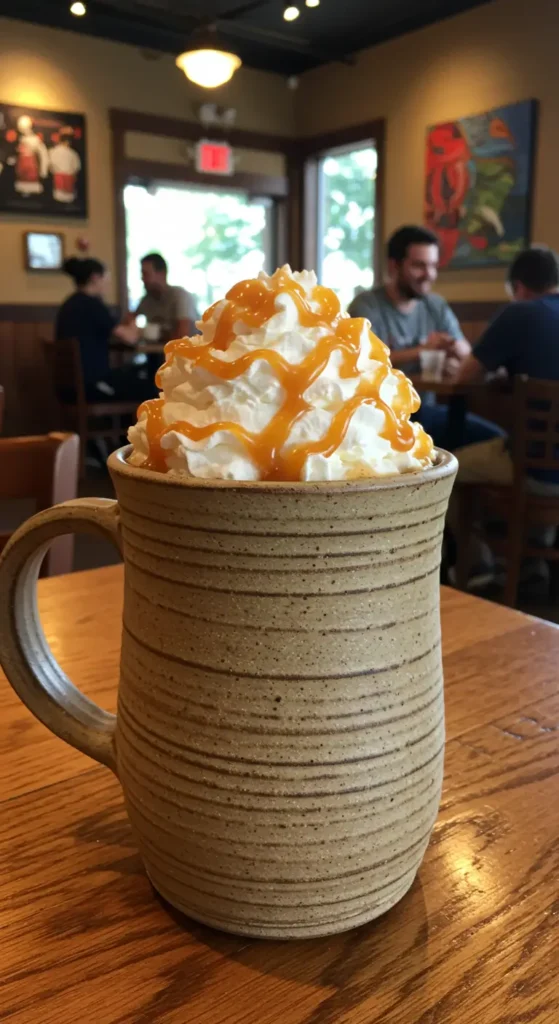Frappé Coffee Community Event in Alabama.
