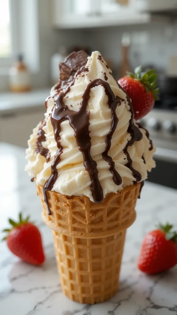 Homemade Ice Cream