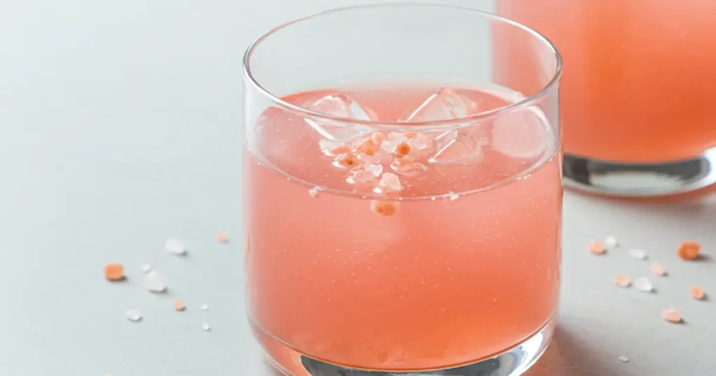 Pink Salt Trick Recipe