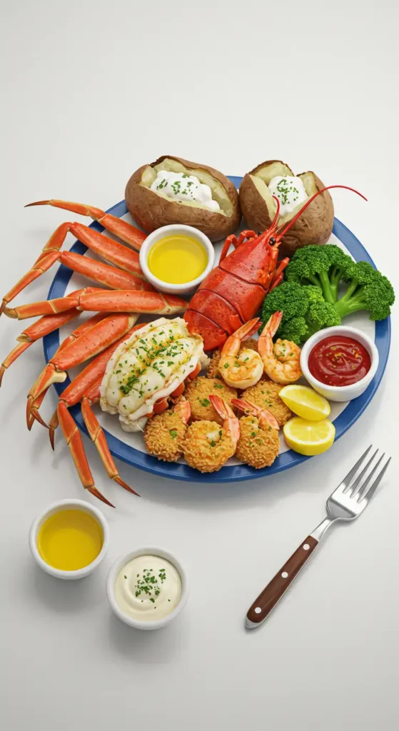 Coastal Delaware Seafood Boil Gathering