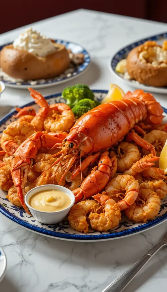 Georgia’s Spicy Seafood Boil Delight