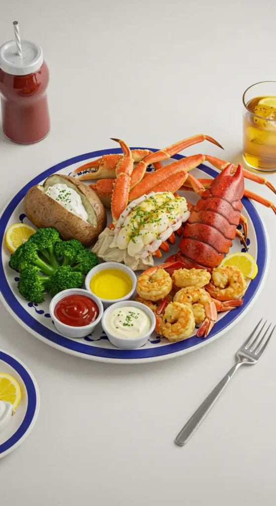 Maryland’s Chesapeake Bay Seafood Boil