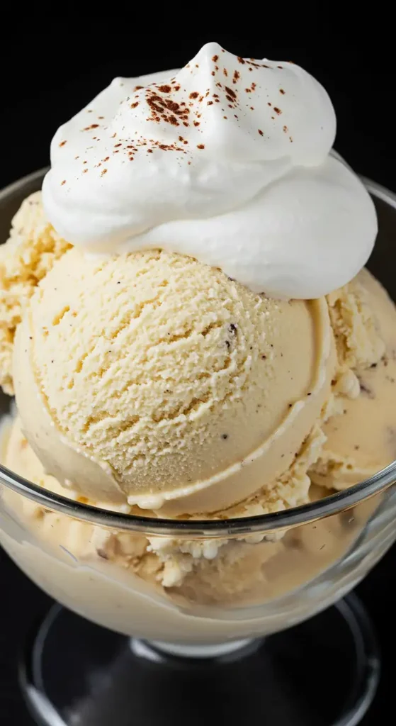 Vanilla Bean Ninja Cream ICE CREAM