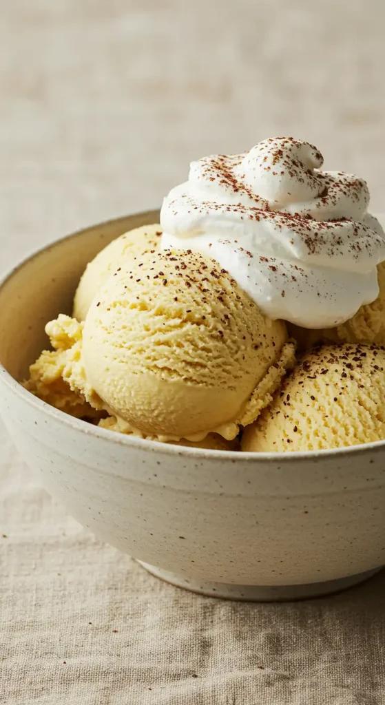 Vanilla Bean Ninja Cream ICE CREAM